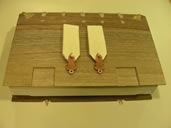 Wooden Boards Model